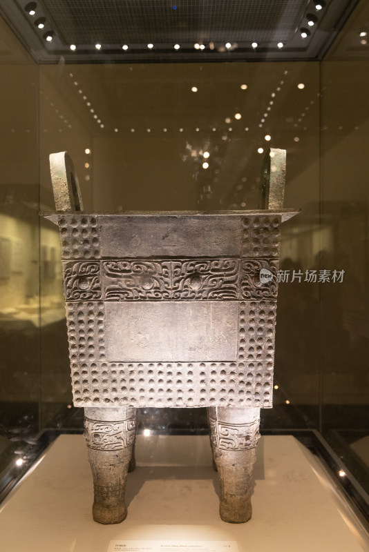 中国国家博物馆古代中国国宝文物青铜器