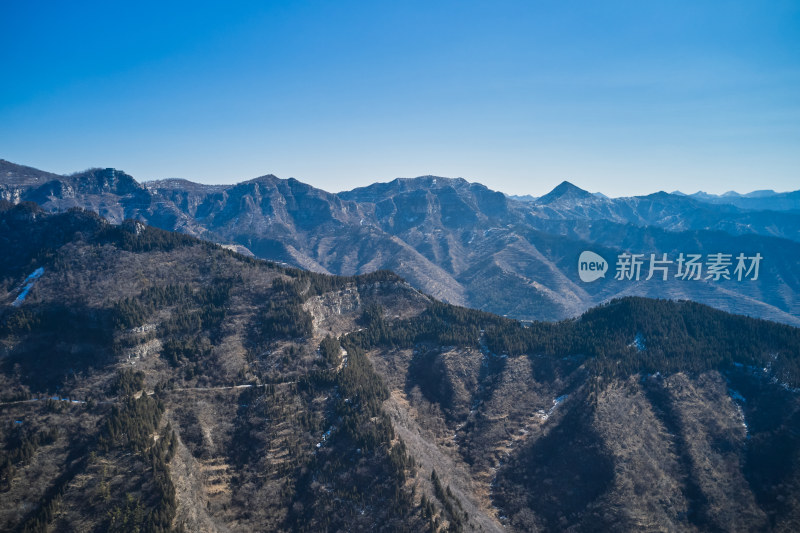 山东淄博潭溪山