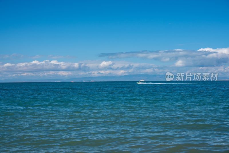 青海湖美景