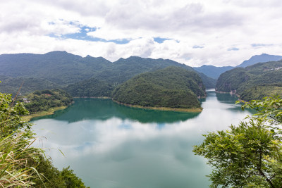 青山绿水