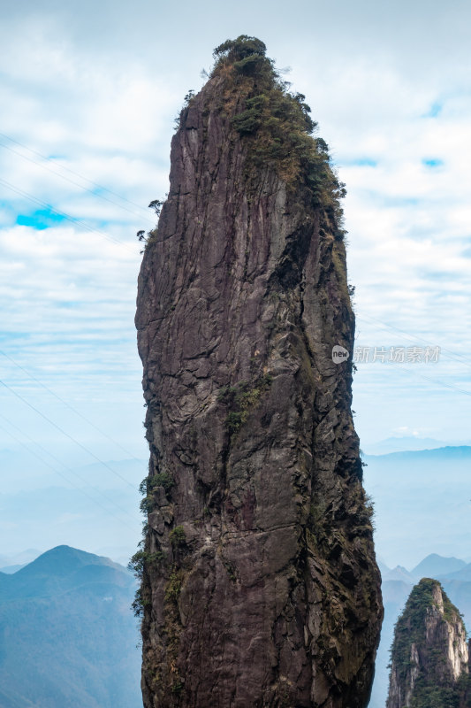 湖南郴州莽山自然风光