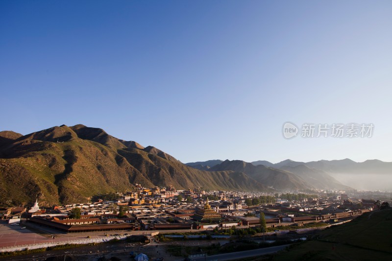 甘肃拉卜楞寺