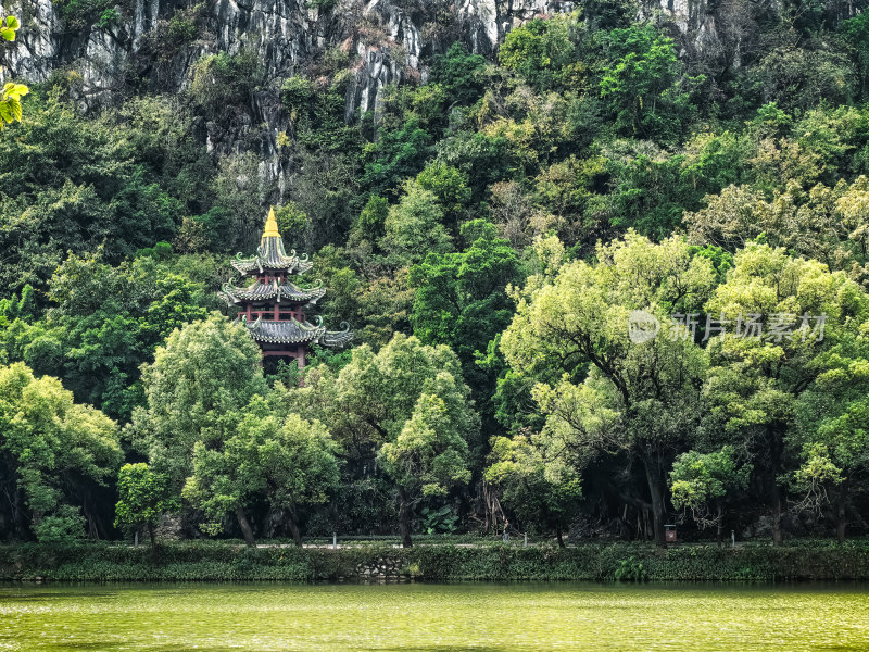 肇庆市七星岩景区