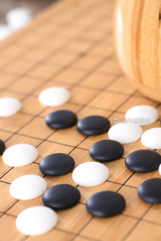 中国围棋游戏