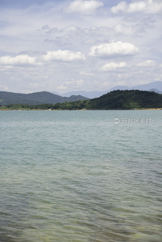 东江湖白廊景区