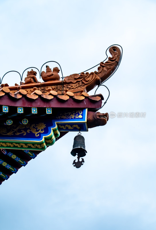 珠海金台寺与黄杨山