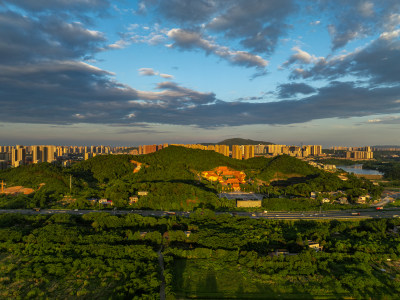 长沙望城区洗心禅寺