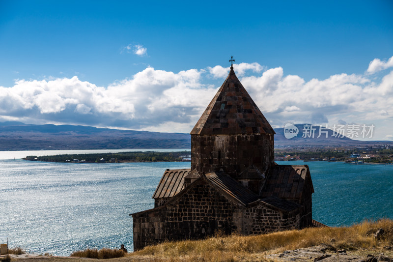 亚美尼亚塞凡修道院