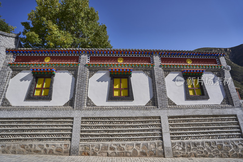 甘肃武威天祝县天堂寺