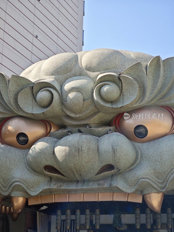 日本大阪八坂神社