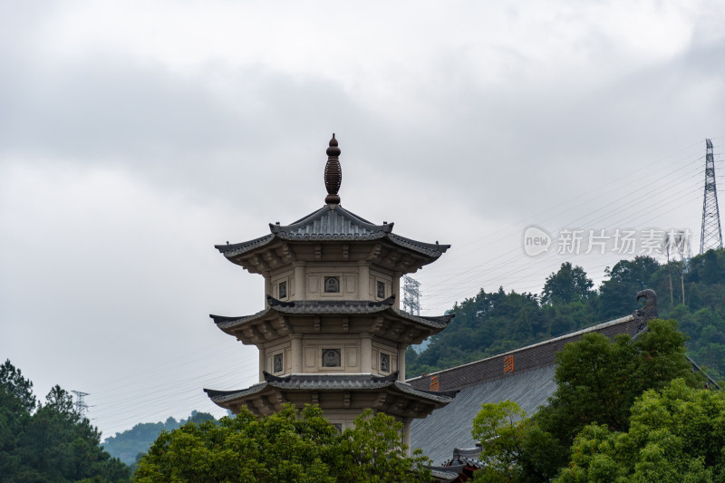 福州旗山万佛寺