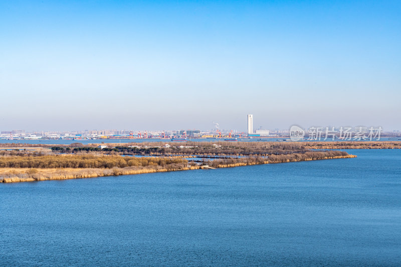 江苏镇江北固山西津渡城市景点景观