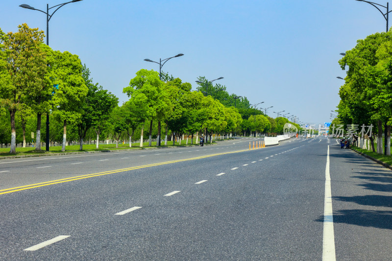 城市交通道路