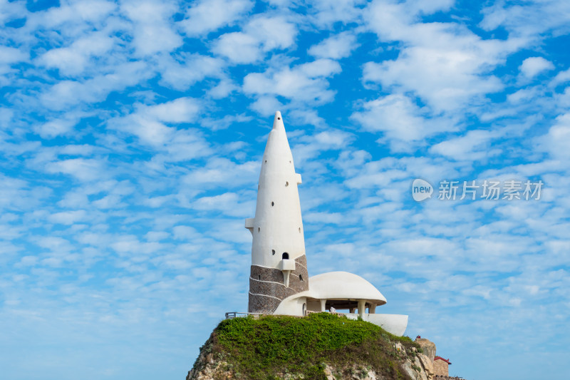 福州长乐海螺塔