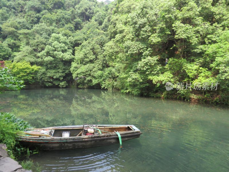 杭州九溪烟树景区