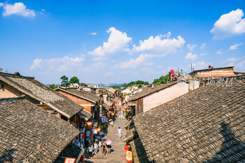 贵州贵阳5A景区青岩古镇景区