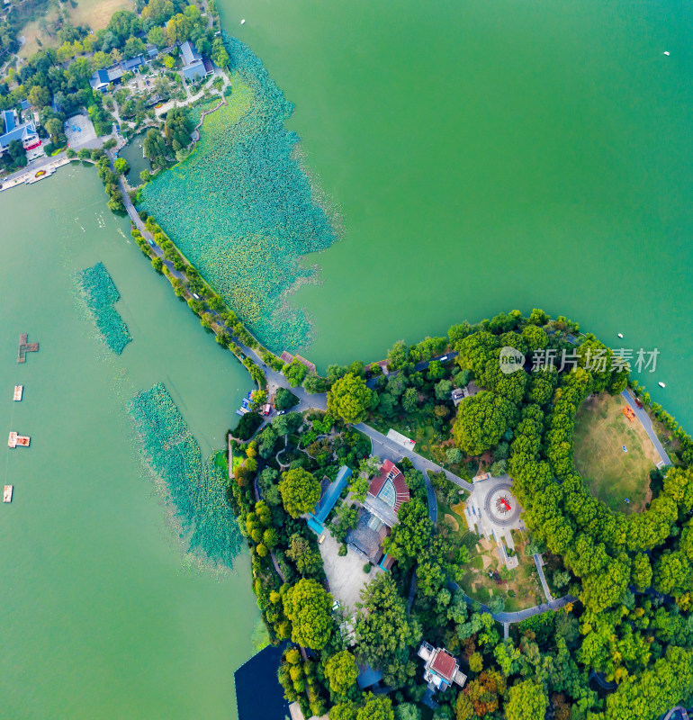 杭州西湖风景