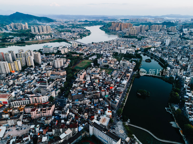 河源城景