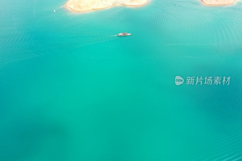 河源万绿湖 湖泊 千岛湖