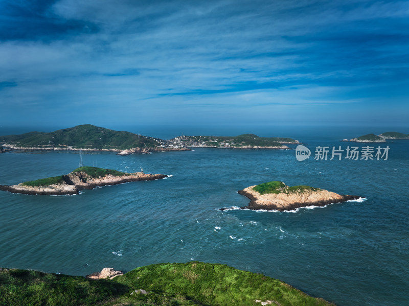 东极列岛青浜岛