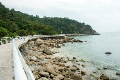 深圳盐田海滨栈道