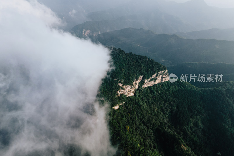 山西太行山