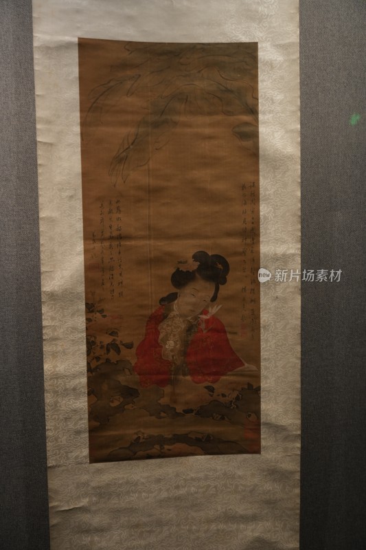 万古情长松柏下 明清时期中国才媛