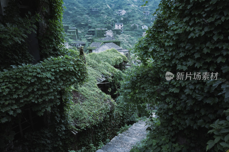 浙江舟山嵊泗列岛风光