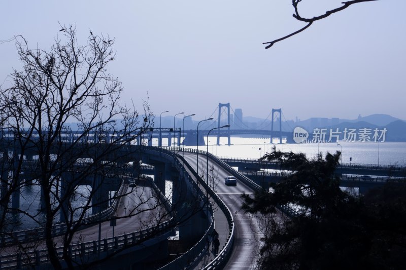 辽宁省大连市跨海大桥