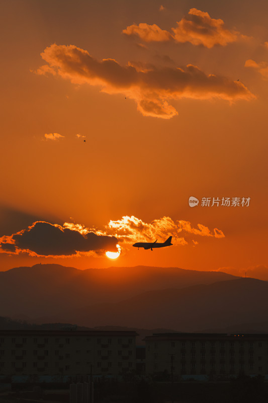 天空的浪漫