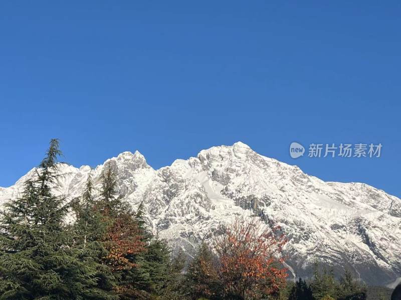 云南玉龙雪山