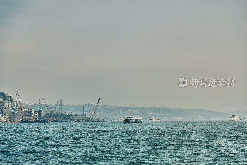 土耳其博斯布鲁斯海峡