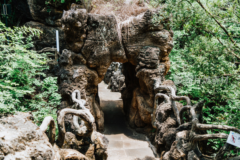 安顺黄果树景区天星桥景区