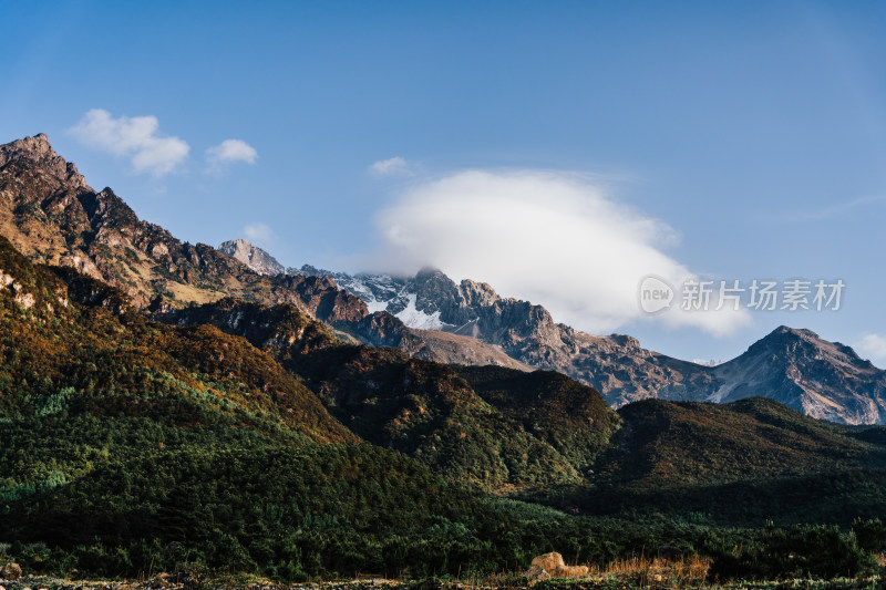 丽江玉龙雪山