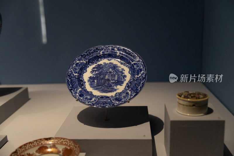 中国国家博物馆中国古代瓷器展瓷器