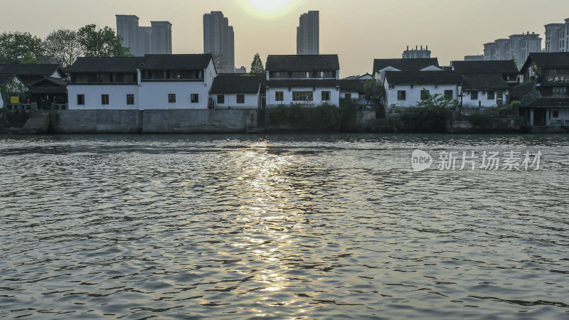 杭州桥西历史文化街区风景