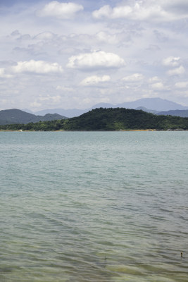 东江湖白廊景区