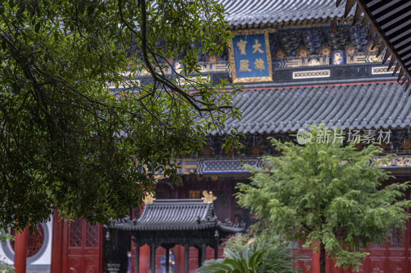 浙江普陀山大乘禅院