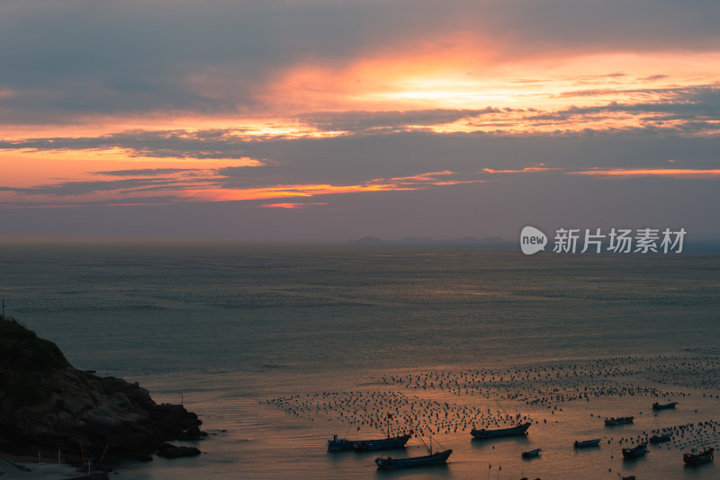 浙江舟山嵊泗列岛风光