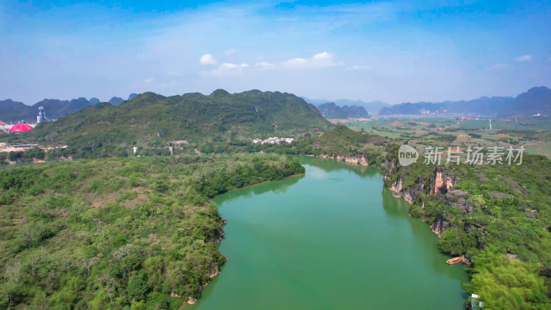 山川河流