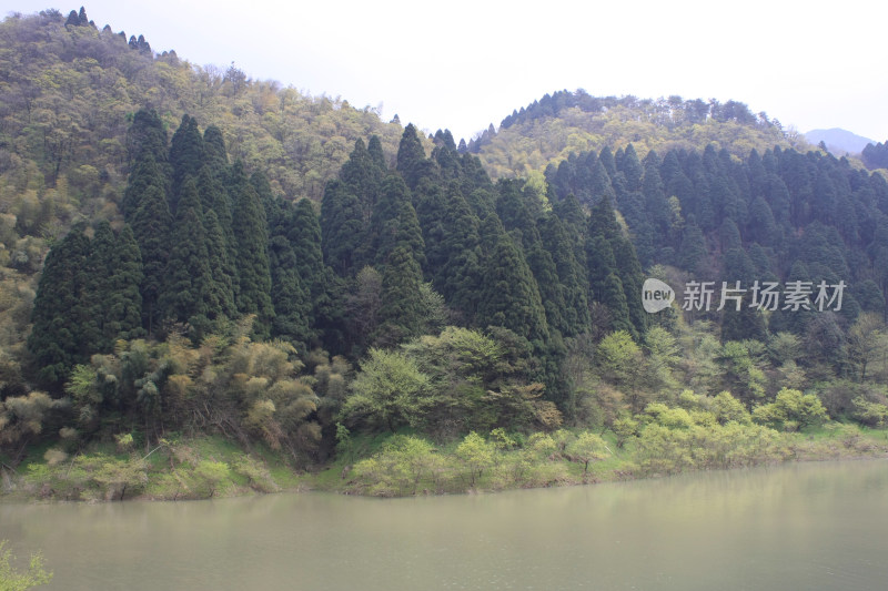 庐山风景区