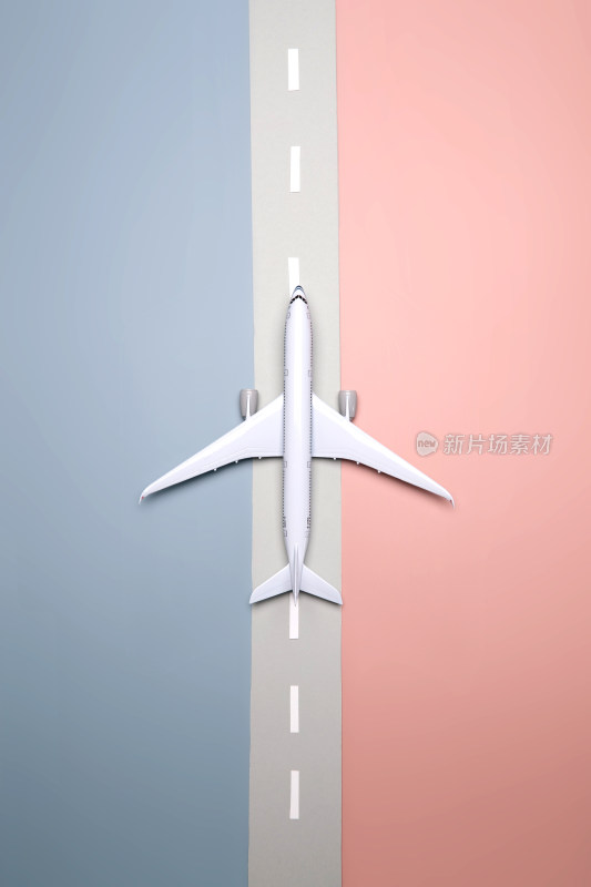 创意航空旅行