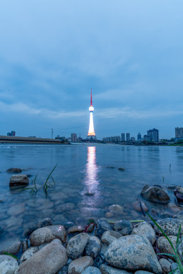 河南洛阳电视塔