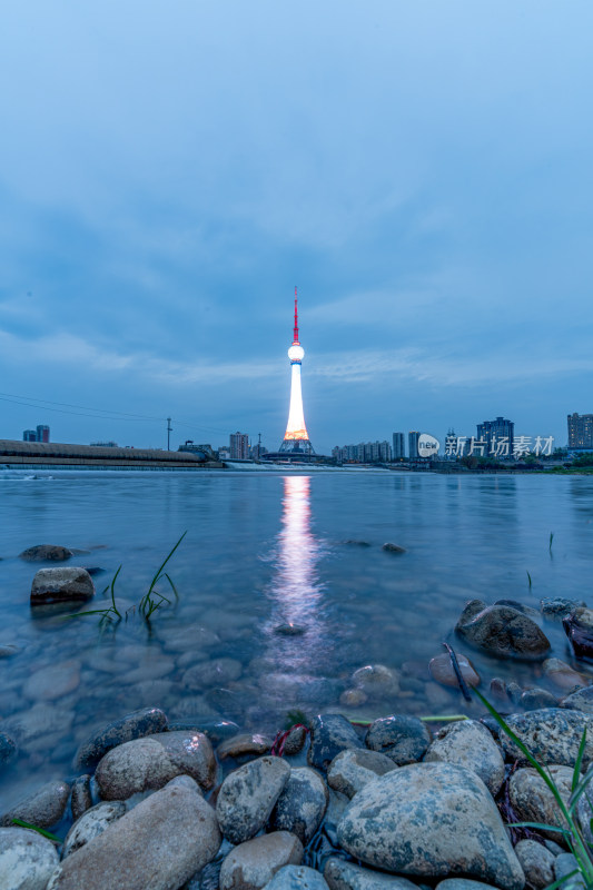 河南洛阳电视塔