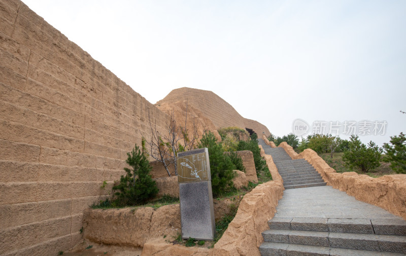 山西省运城市芮城县西侯度遗址景区