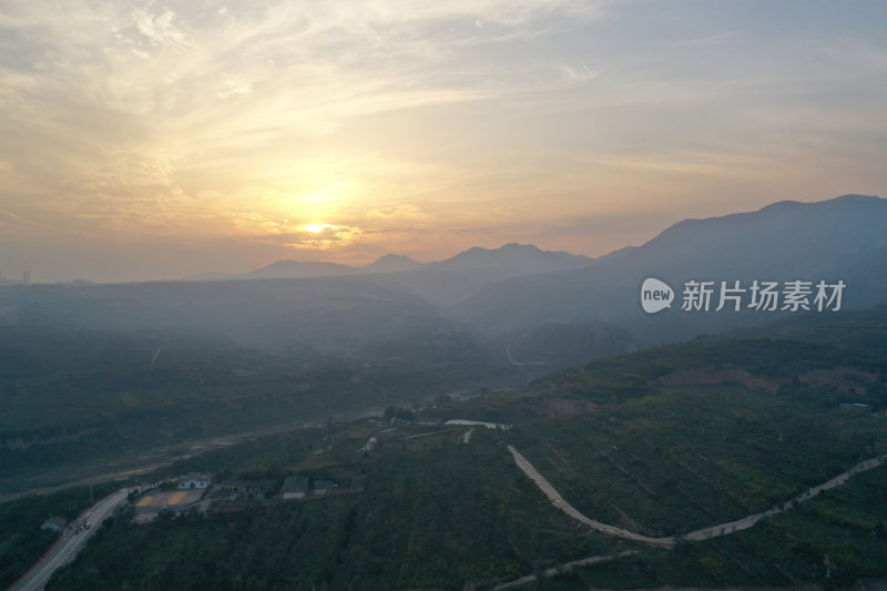 泾阳郑国渠景区06