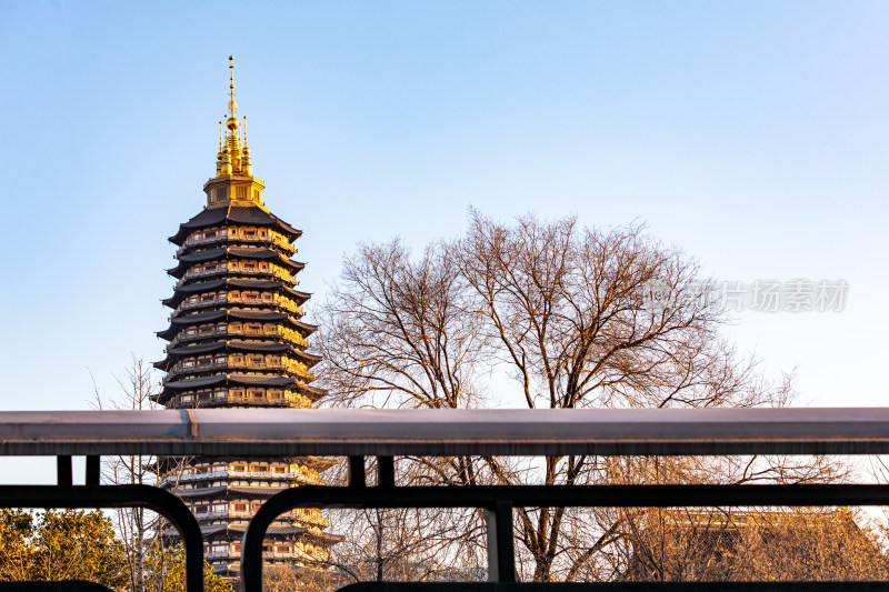 常州天宁寺天宁寺塔