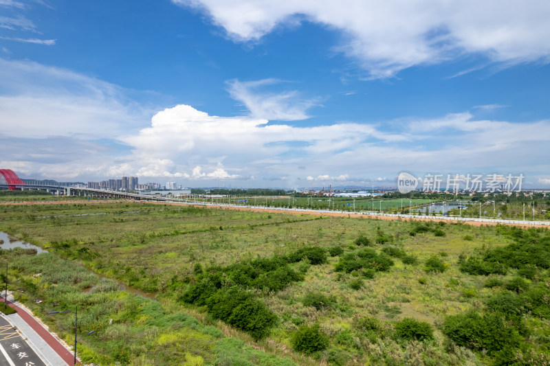 广州南沙区珠江街道