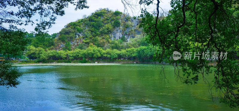 肇庆市七星岩景区