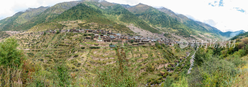 高山水磨房